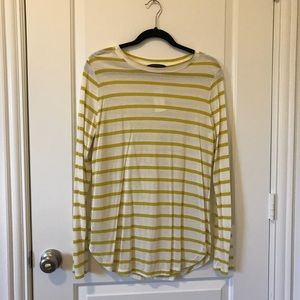 Long sleeved T-shirt